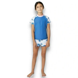 Eddie Bauer | Rashguard Two Piece Swim Set (S) 💦